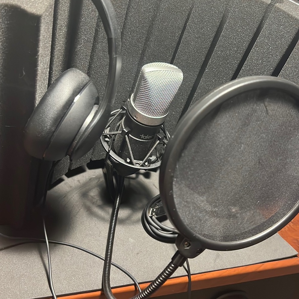 TALENT MICROPHONE SET